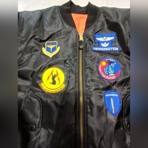 Regal wear reversible jacket Medium